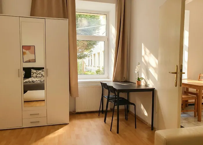 12-min To Hauptbahnhof Station, 1br With Wifi *