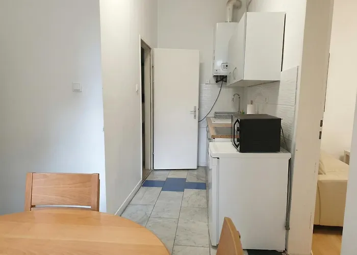 12-min To Hauptbahnhof Station, 1br With Wifi Apartment