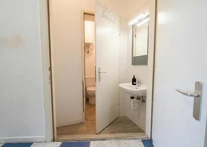 Apartment 12-min To Hauptbahnhof Station, 1br With Wifi Vienna