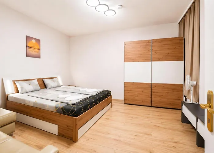 Apartment 12-min To Hauptbahnhof Station, 1br With Wifi
