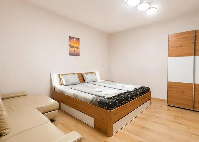 12-min To Hauptbahnhof Station, 1br With Wifi Apartment