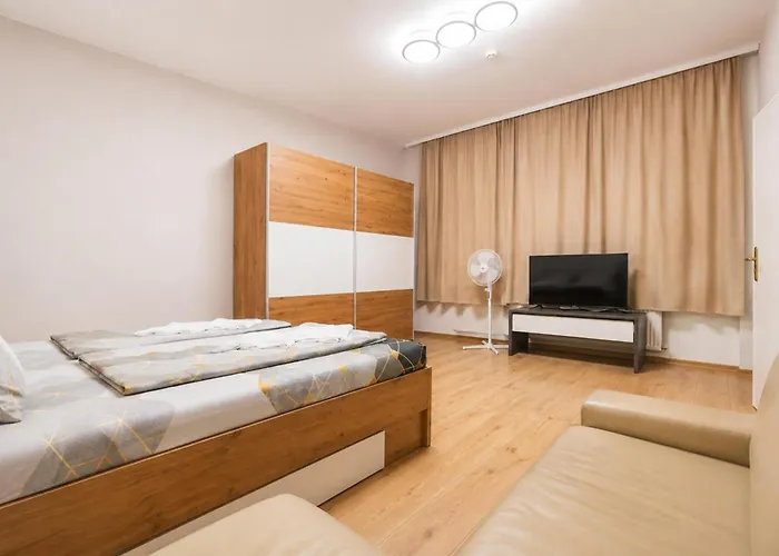 12-min To Hauptbahnhof Station, 1br With Wifi Apartment *