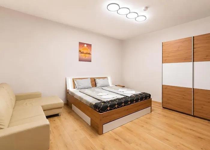 12-min To Hauptbahnhof Station, 1br With Wifi * Vienna